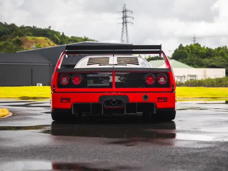 1988 Ferrari F40 - Image 9 of 31