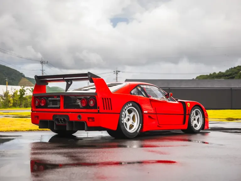 1988 Ferrari F40 - Image 3 of 31