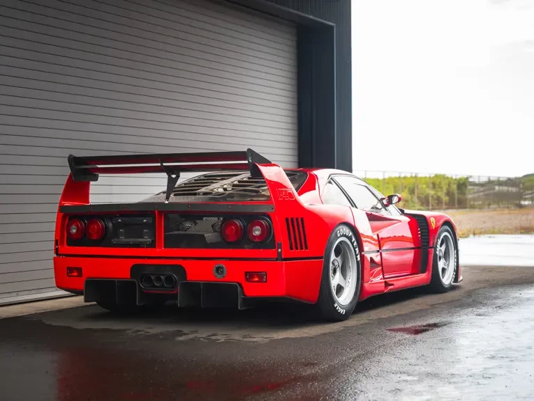 1988 Ferrari F40 - Image 12 of 31