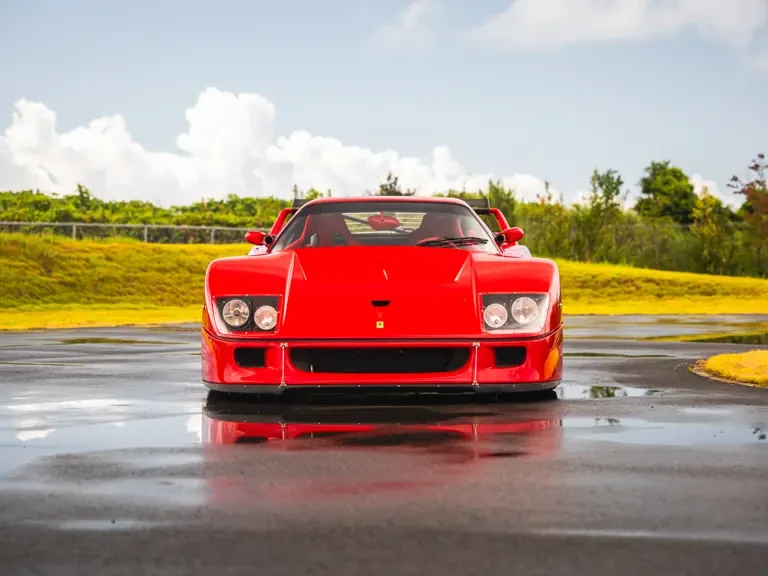 1988 Ferrari F40 - Image 8 of 31