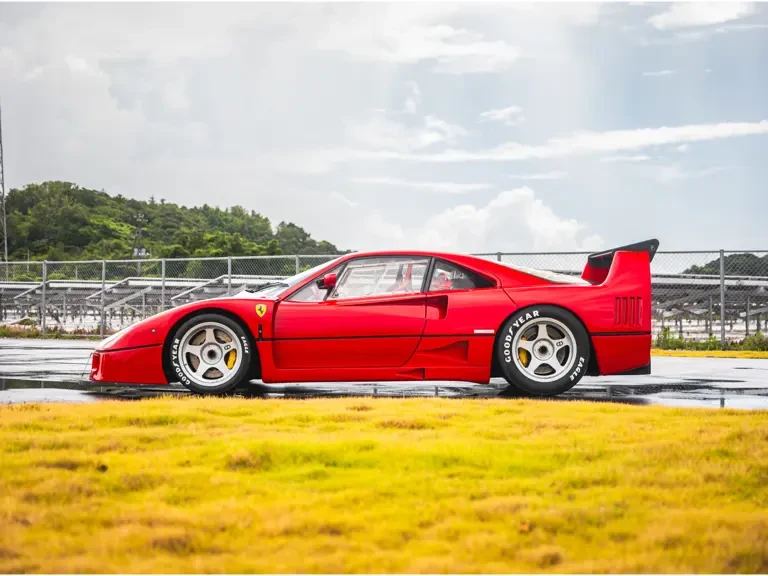 1988 Ferrari F40 - Image 6 of 31