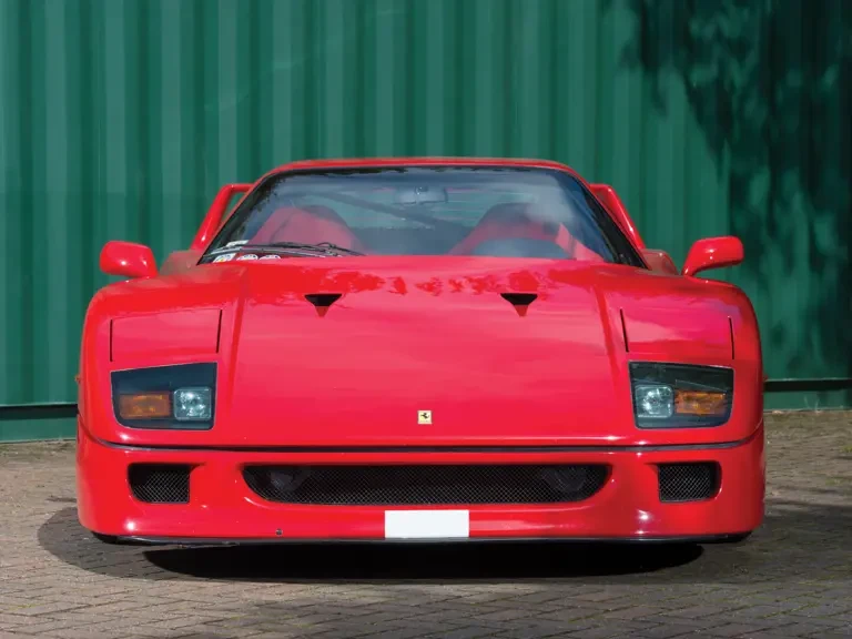 1988 Ferrari F40 - Image 10 of 31