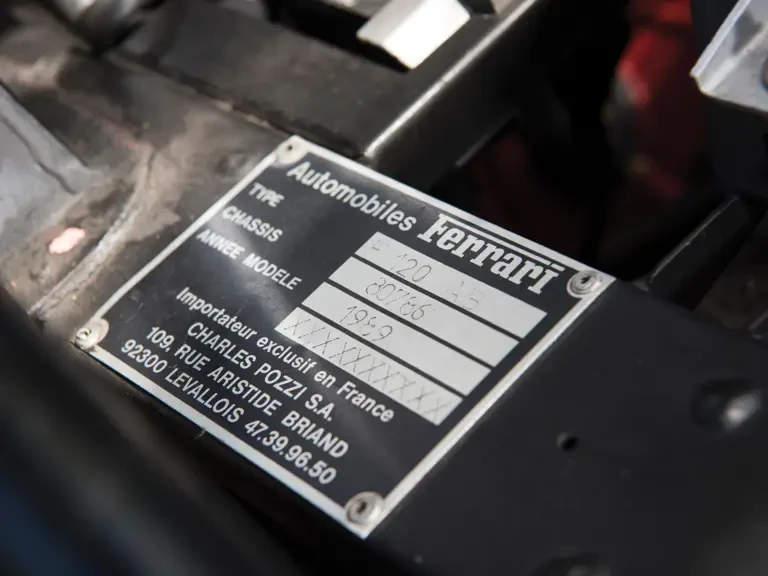 1988 Ferrari F40 - Image 27 of 31