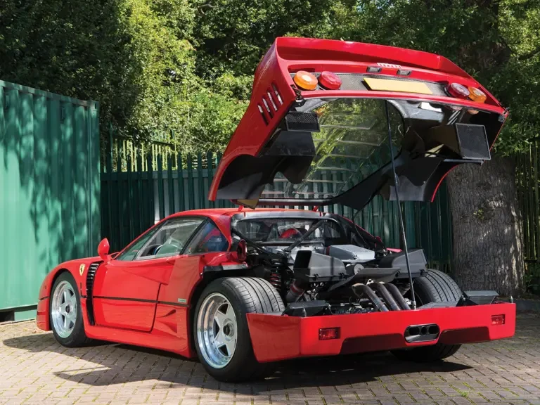 1988 Ferrari F40 - Image 23 of 31
