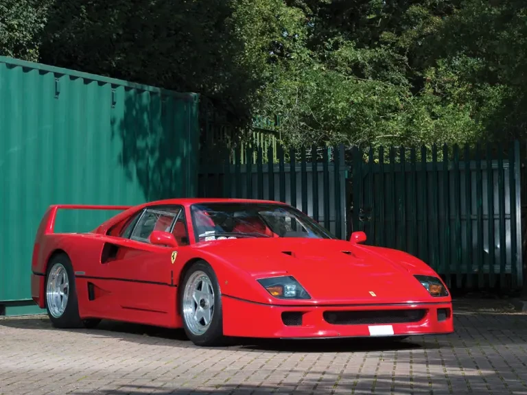 1988 Ferrari F40 - Image 2 of 31