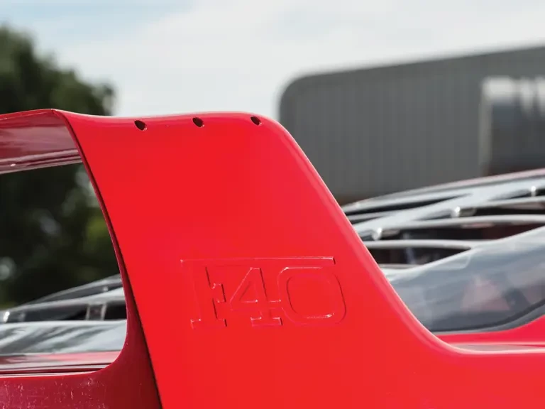 1988 Ferrari F40 - Image 7 of 31