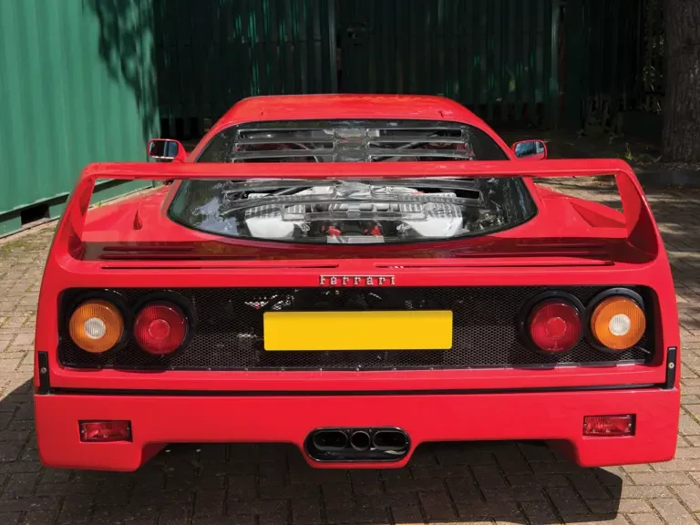 1988 Ferrari F40 - Image 11 of 31