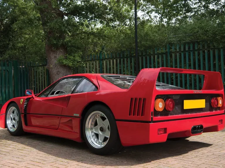 1988 Ferrari F40 - Image 3 of 31
