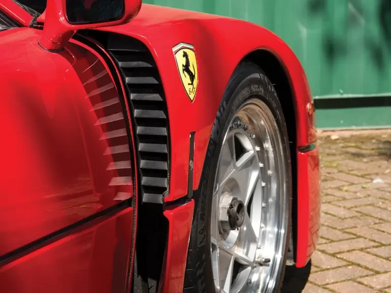1988 Ferrari F40 - Image 9 of 31