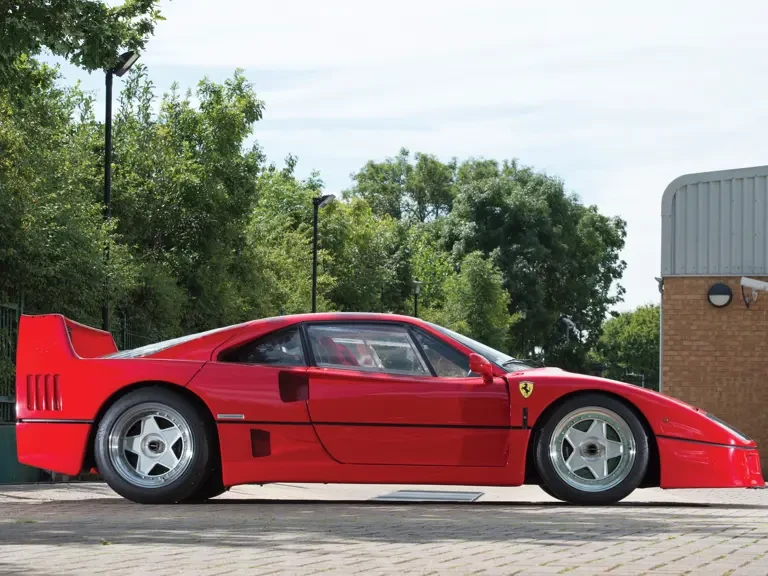 1988 Ferrari F40 - Image 6 of 31