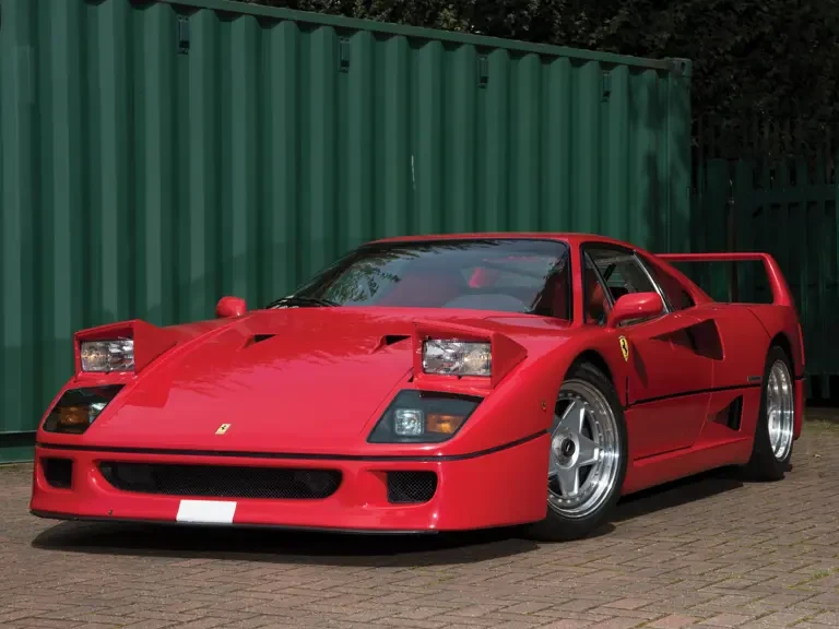 1988 Ferrari F40 - Image 22 of 31