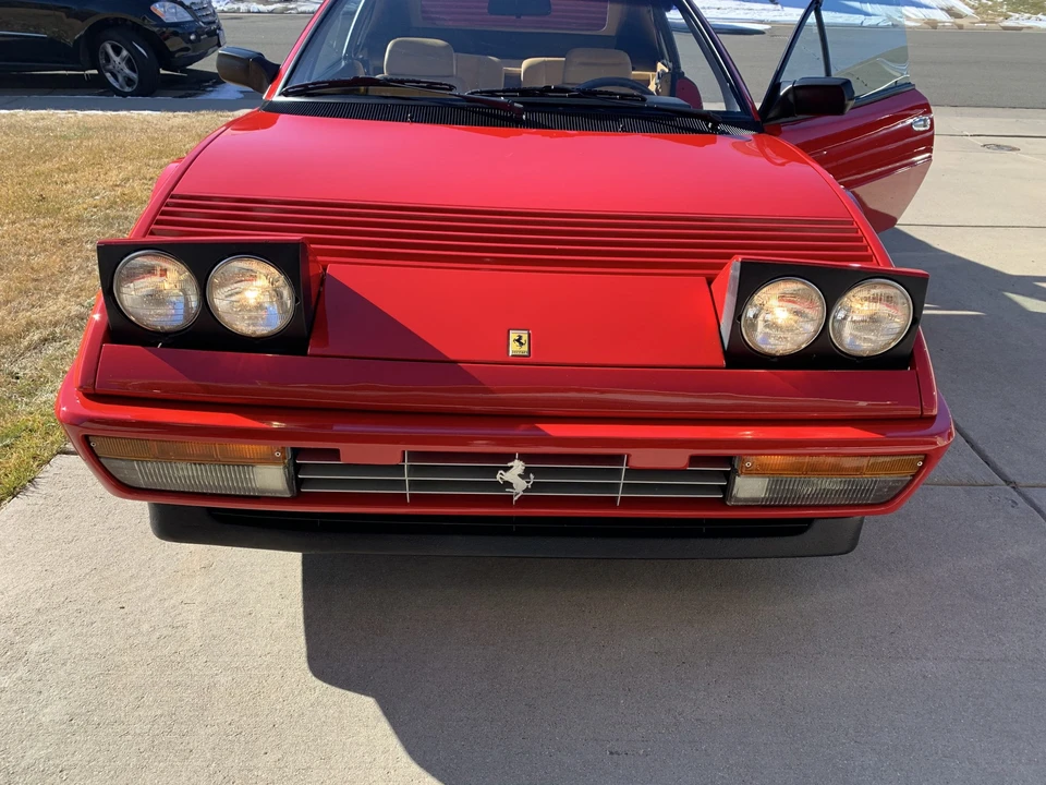 1988 Ferrari Mondial 3.2 - Image 18 of 31