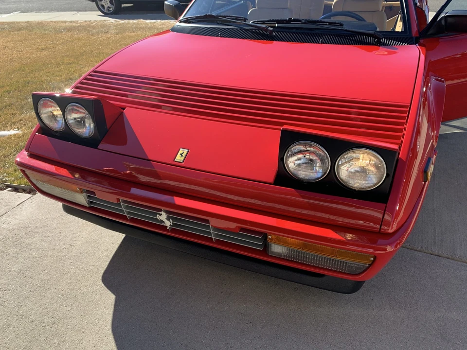 1988 Ferrari Mondial 3.2 - Image 26 of 31