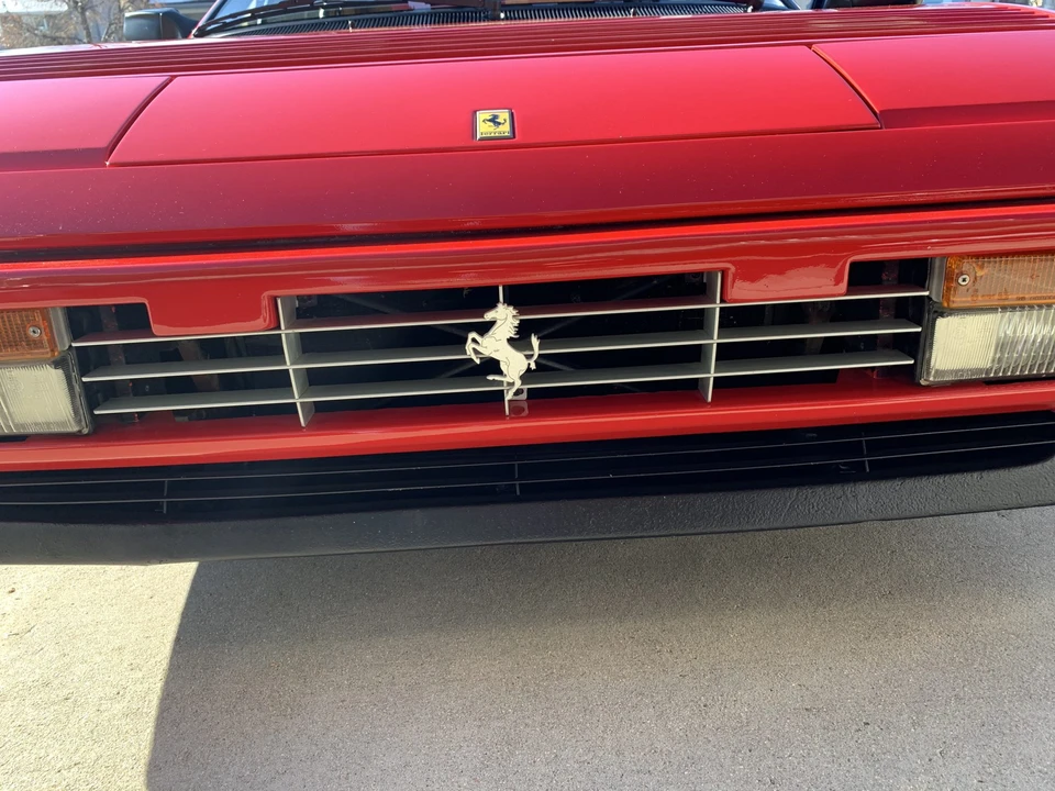 1988 Ferrari Mondial 3.2 - Image 20 of 31