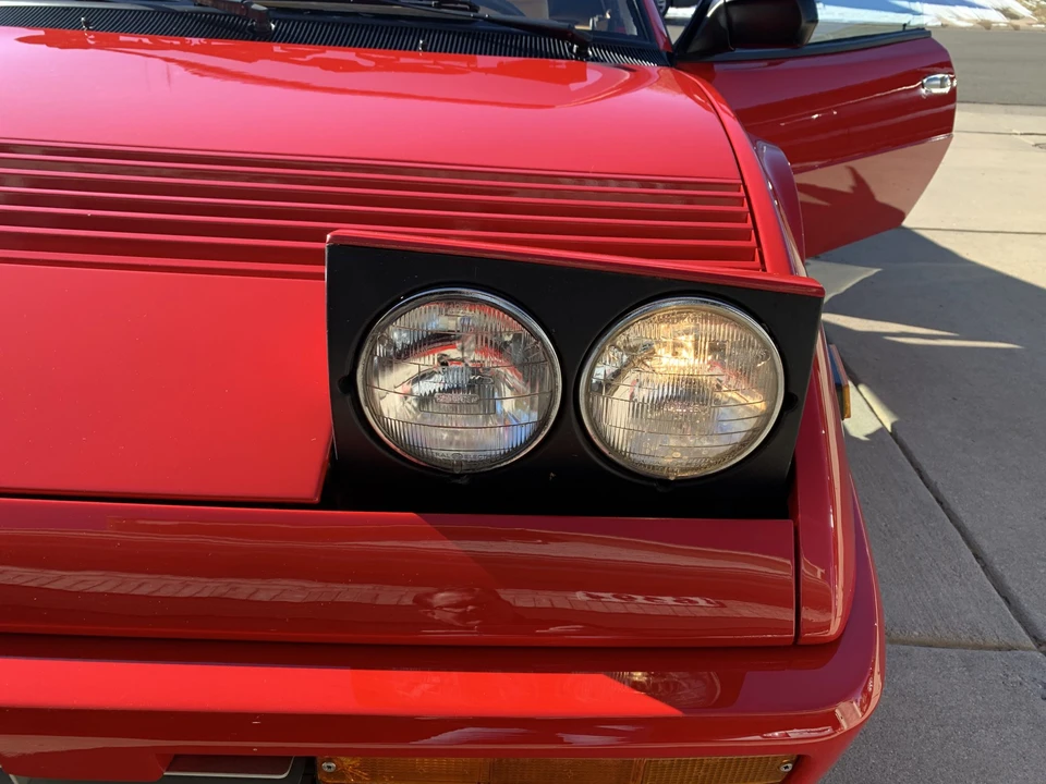 1988 Ferrari Mondial 3.2 - Image 22 of 31