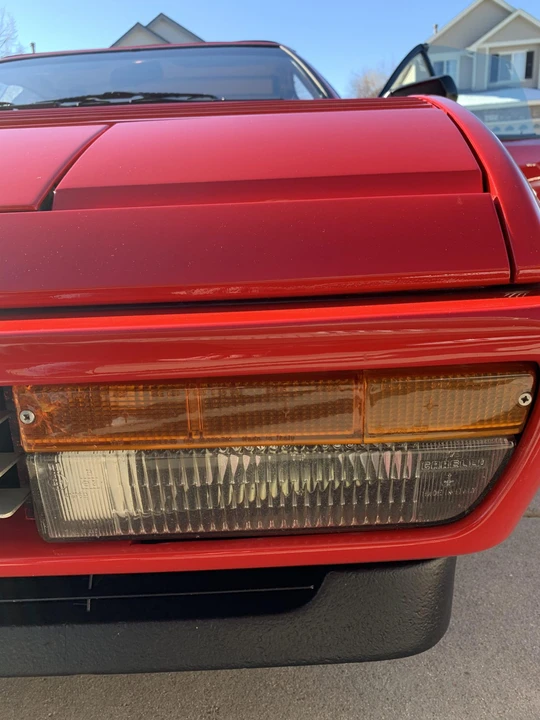 1988 Ferrari Mondial 3.2 - Image 23 of 31