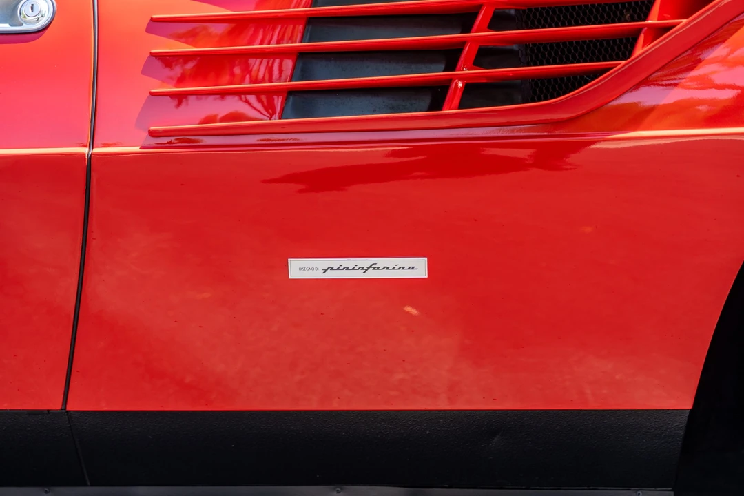 1988 Ferrari Mondial 3.2 - Image 29 of 31