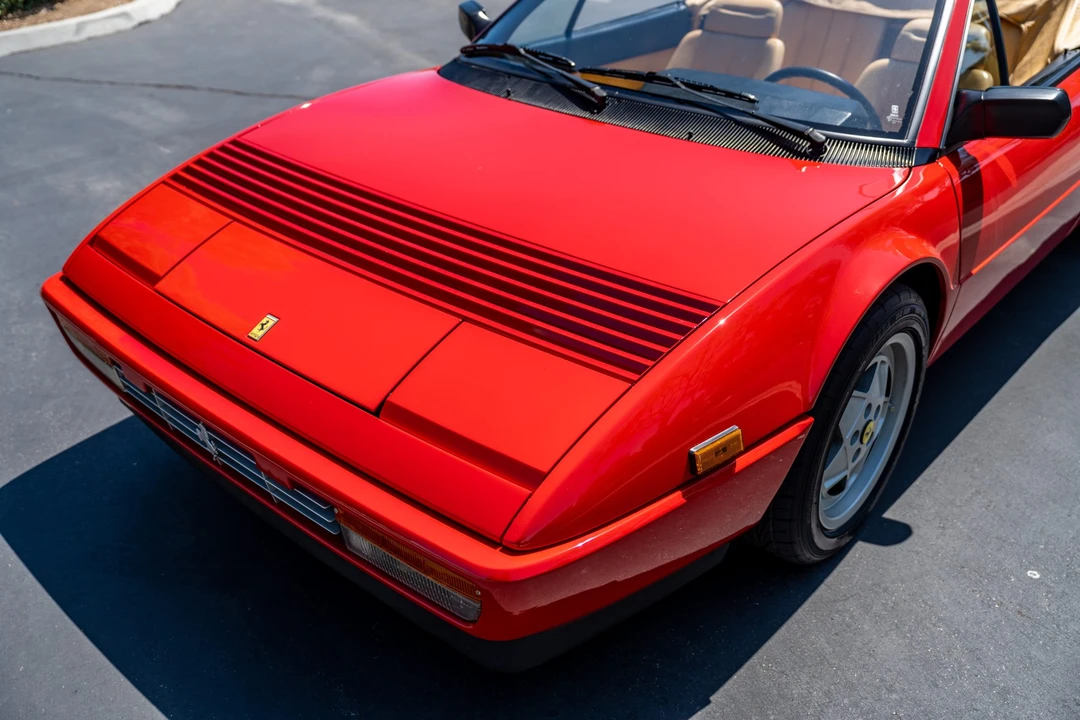 1988 Ferrari Mondial 3.2 - Image 18 of 31
