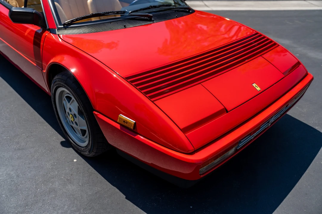 1988 Ferrari Mondial 3.2 - Image 15 of 31