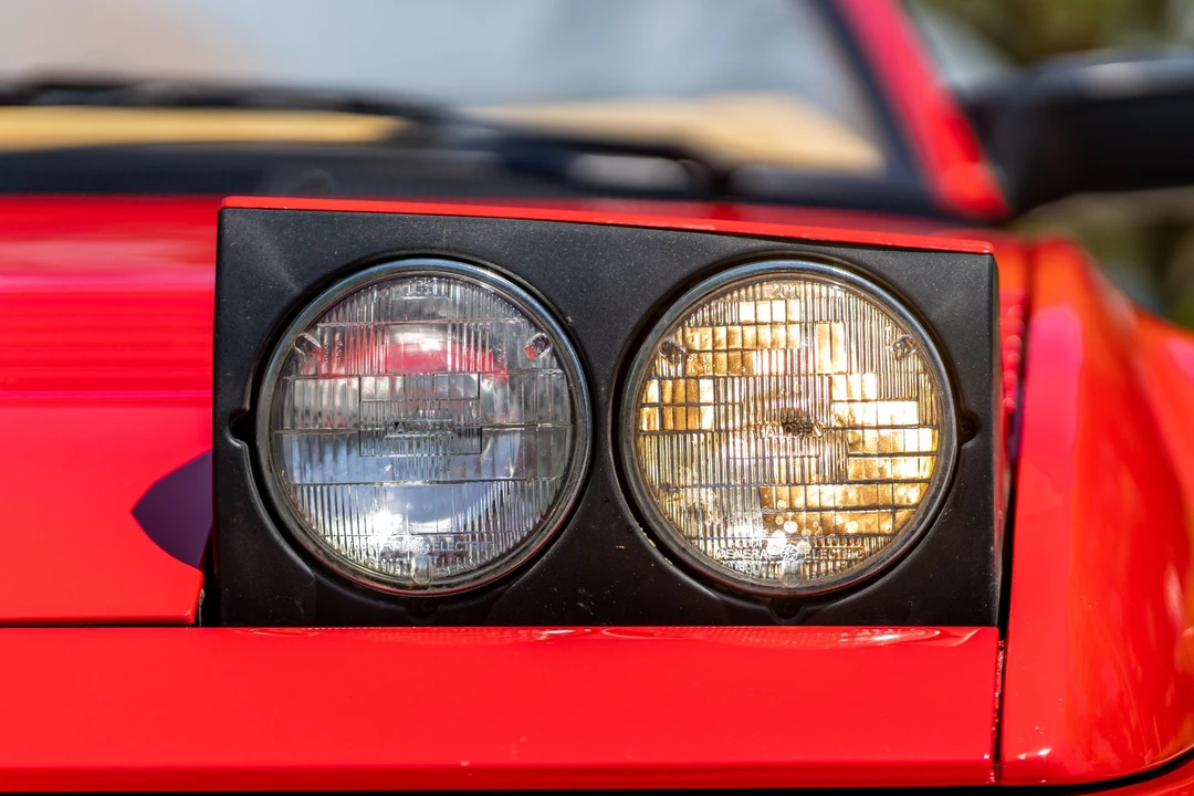 1988 Ferrari Mondial 3.2 - Image 21 of 31