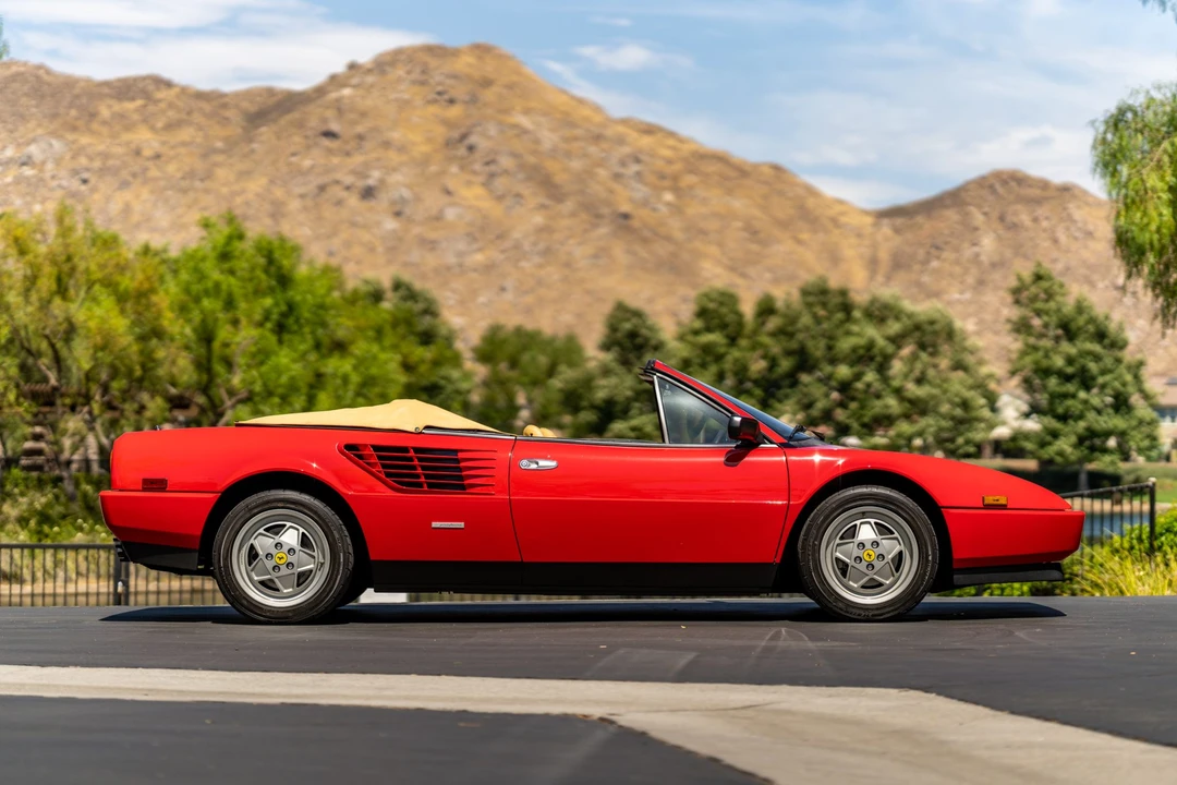 1988 Ferrari Mondial 3.2 - Image 8 of 31