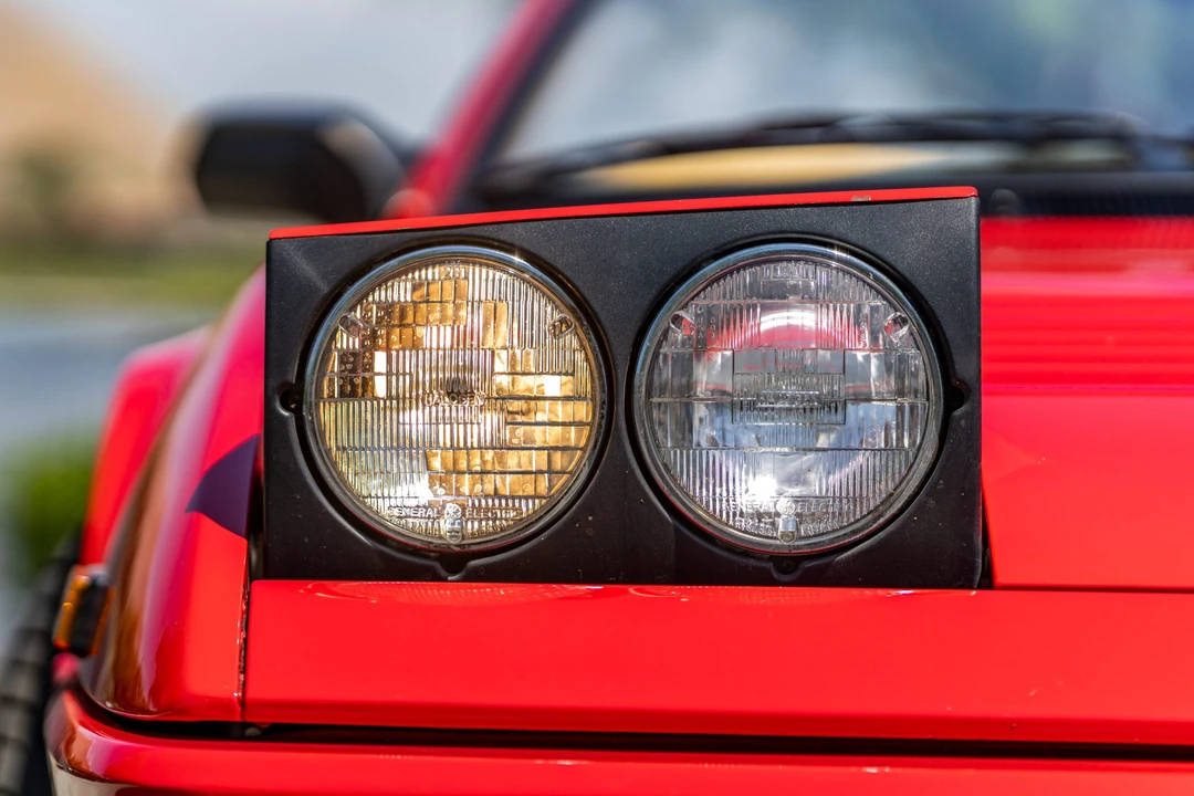 1988 Ferrari Mondial 3.2 - Image 20 of 31
