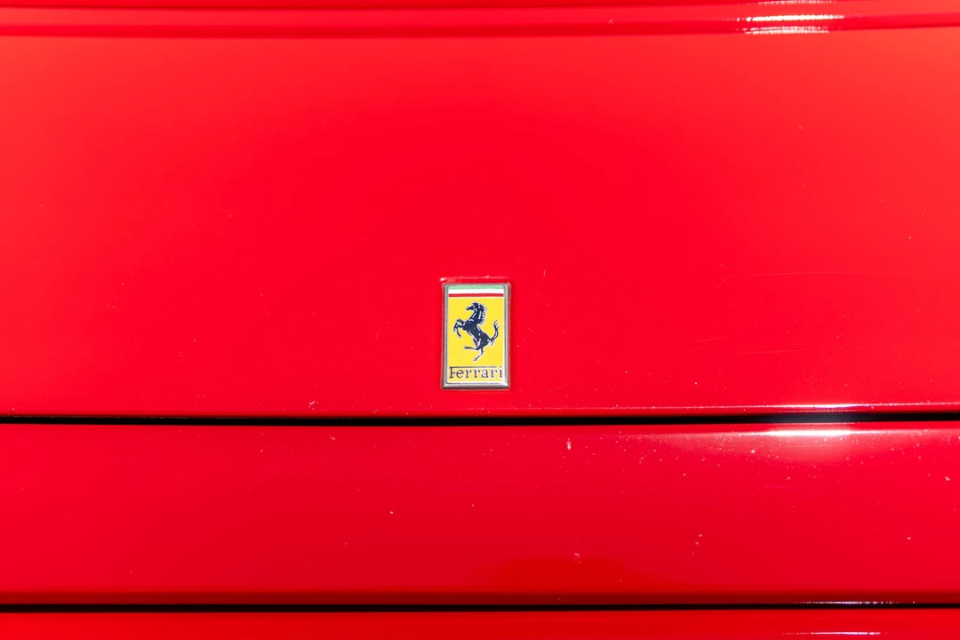 1988 Ferrari Mondial 3.2 - Image 22 of 31