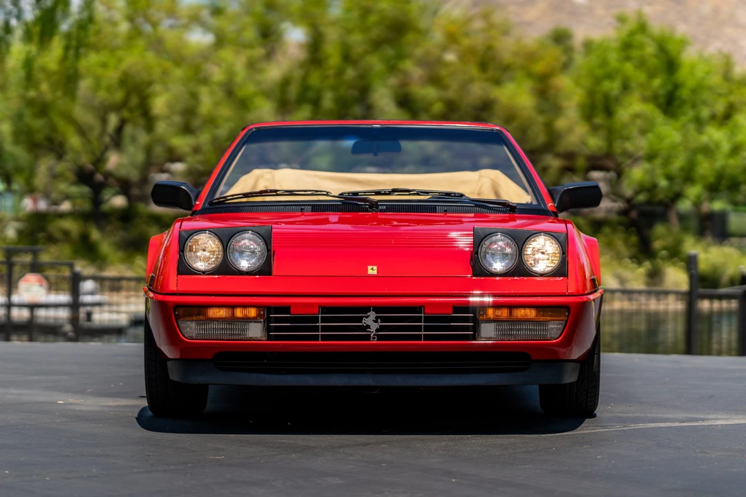 1988 Ferrari Mondial 3.2 - Image 11 of 31