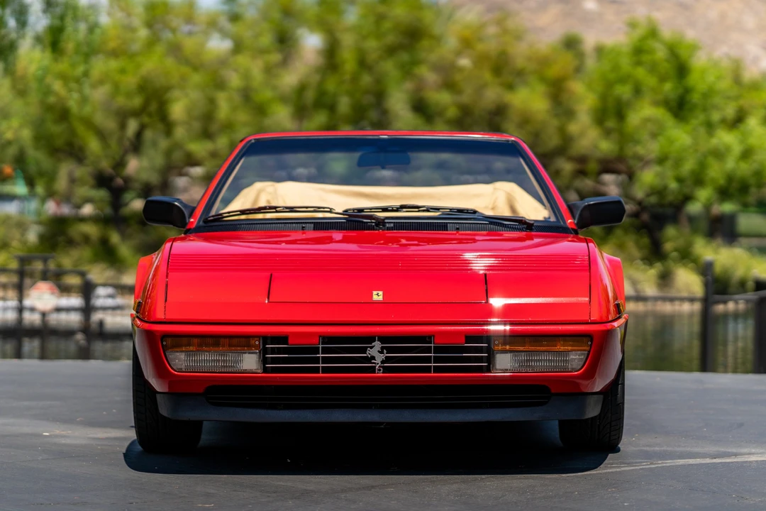 1988 Ferrari Mondial 3.2 - Image 12 of 31