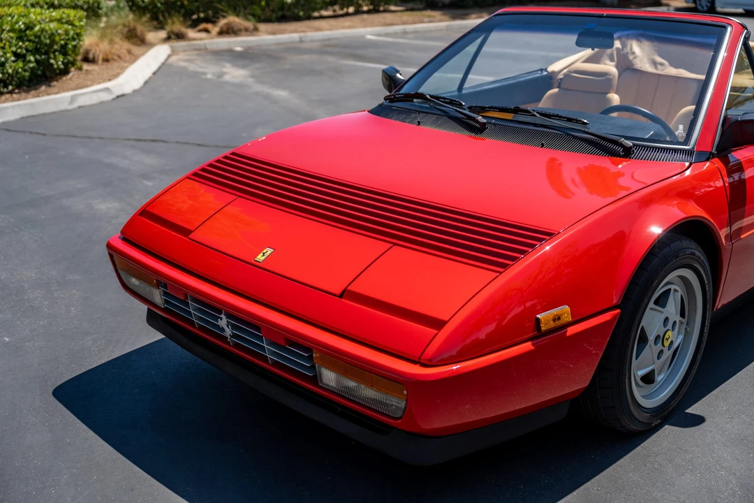 1988 Ferrari Mondial 3.2 - Image 19 of 31