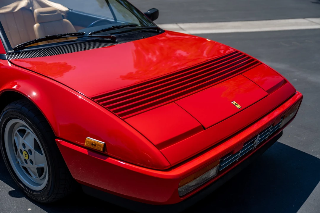 1988 Ferrari Mondial 3.2 - Image 14 of 31
