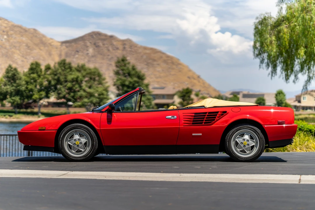 1988 Ferrari Mondial 3.2 - Image 4 of 31