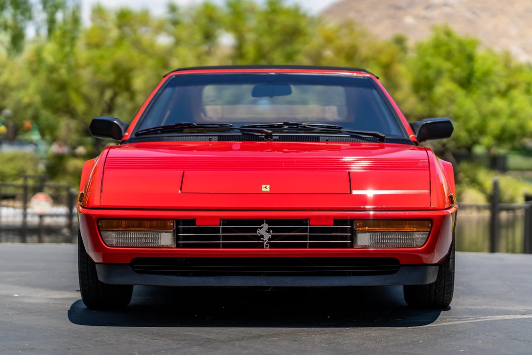1988 Ferrari Mondial 3.2 - Image 13 of 31