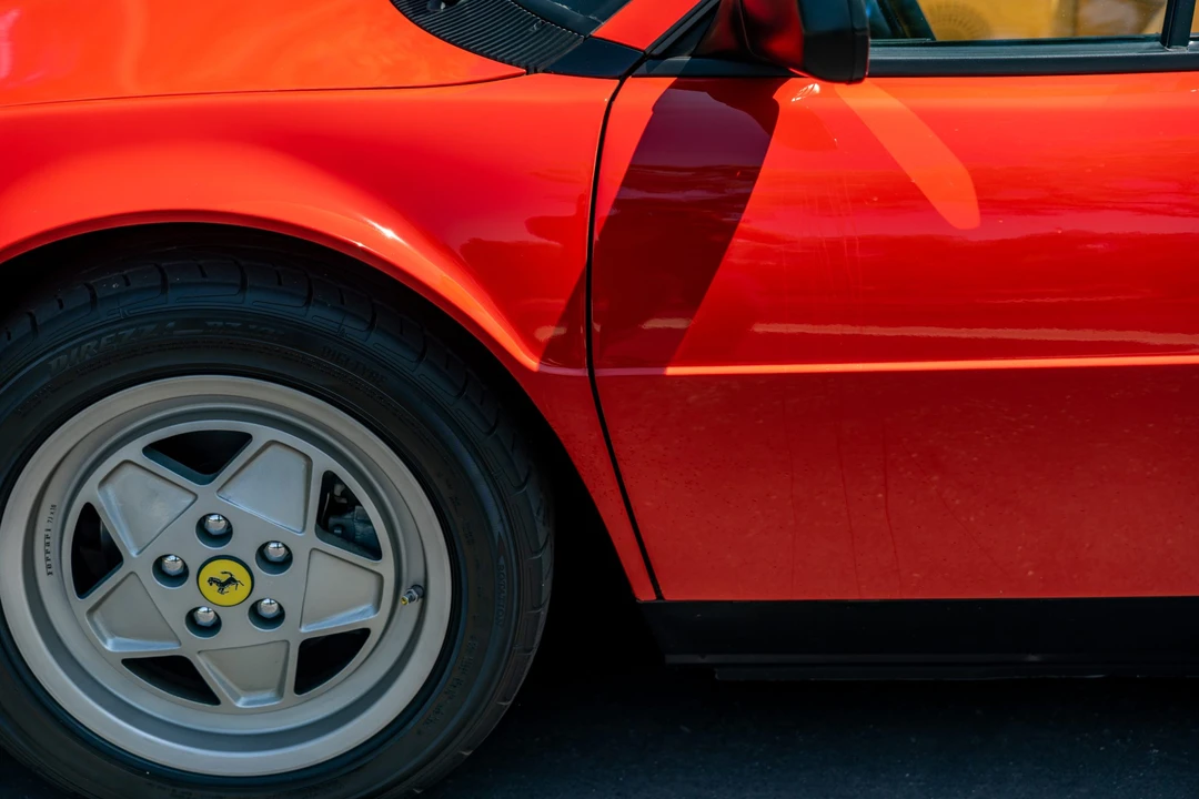 1988 Ferrari Mondial 3.2 - Image 25 of 31