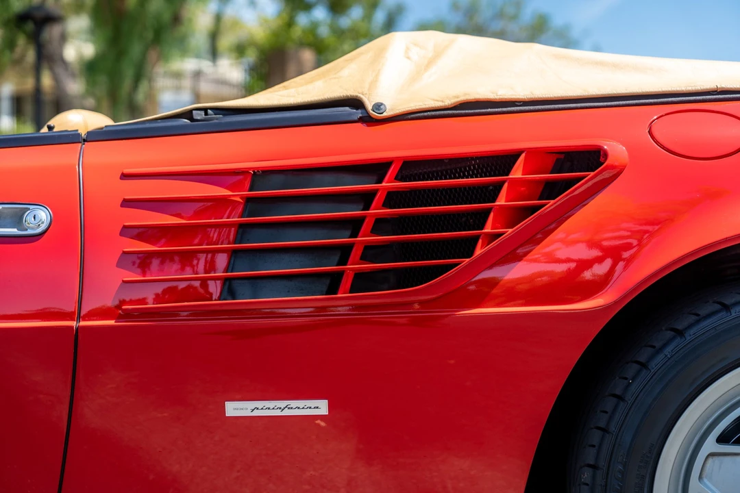 1988 Ferrari Mondial 3.2 - Image 28 of 31