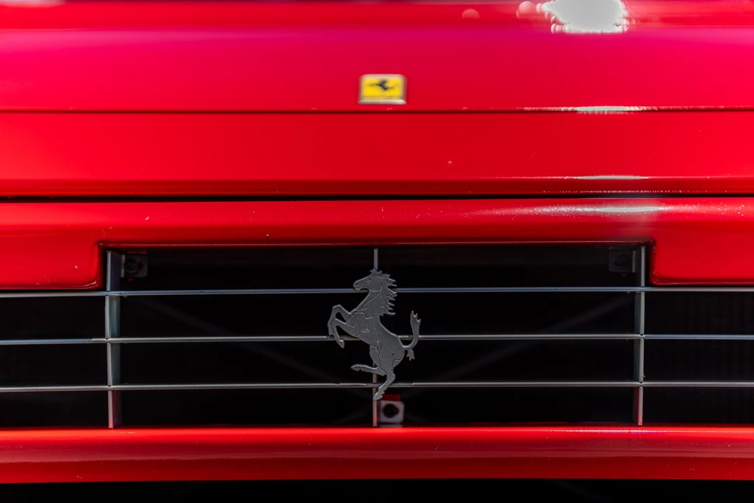 1988 Ferrari Mondial 3.2 - Image 24 of 31