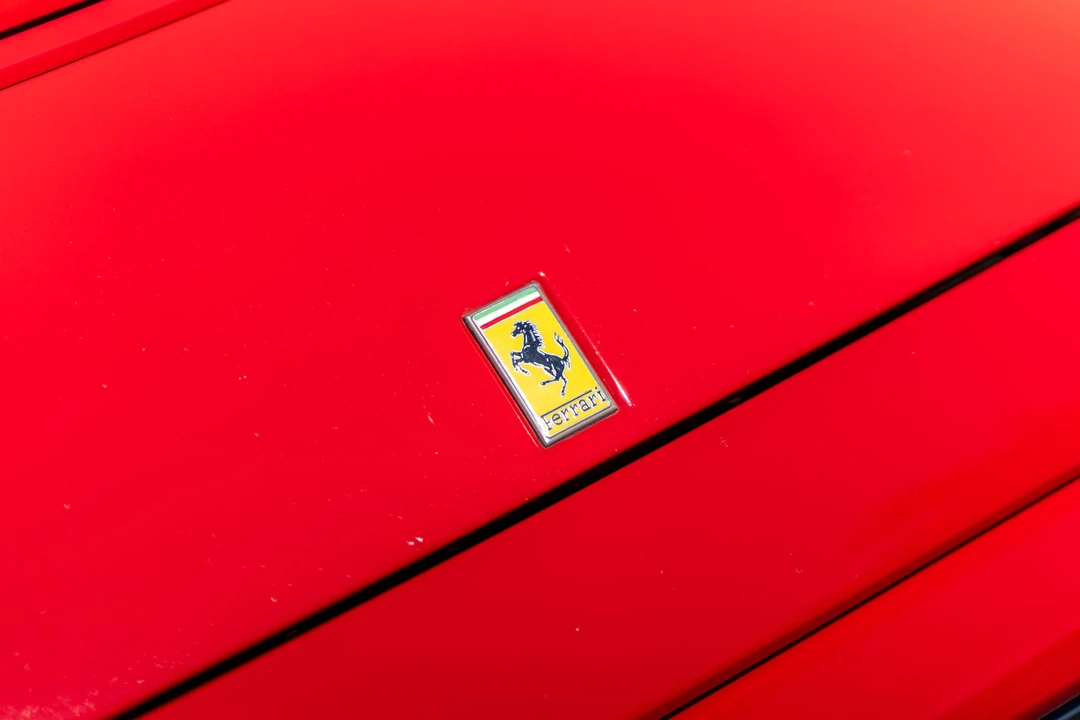 1988 Ferrari Mondial 3.2 - Image 23 of 31