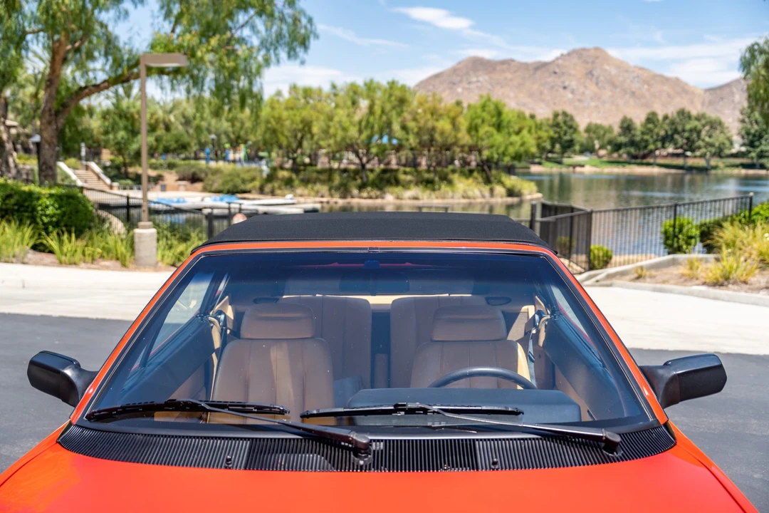 1988 Ferrari Mondial 3.2 - Image 17 of 31