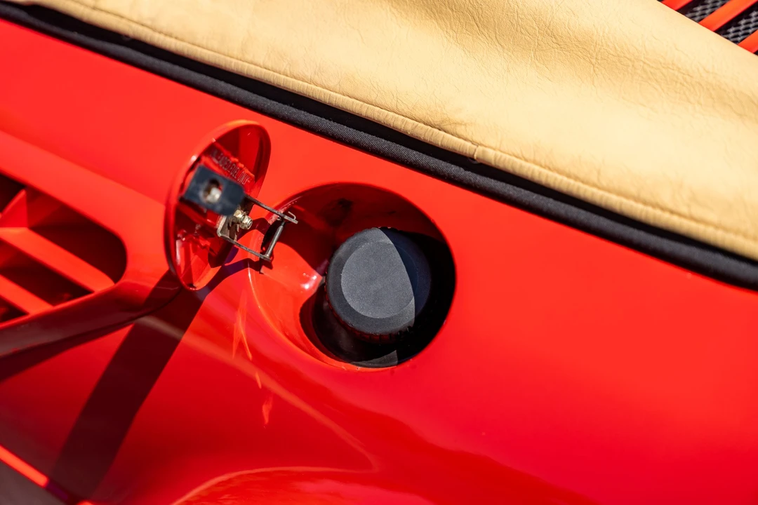 1988 Ferrari Mondial 3.2 - Image 31 of 31