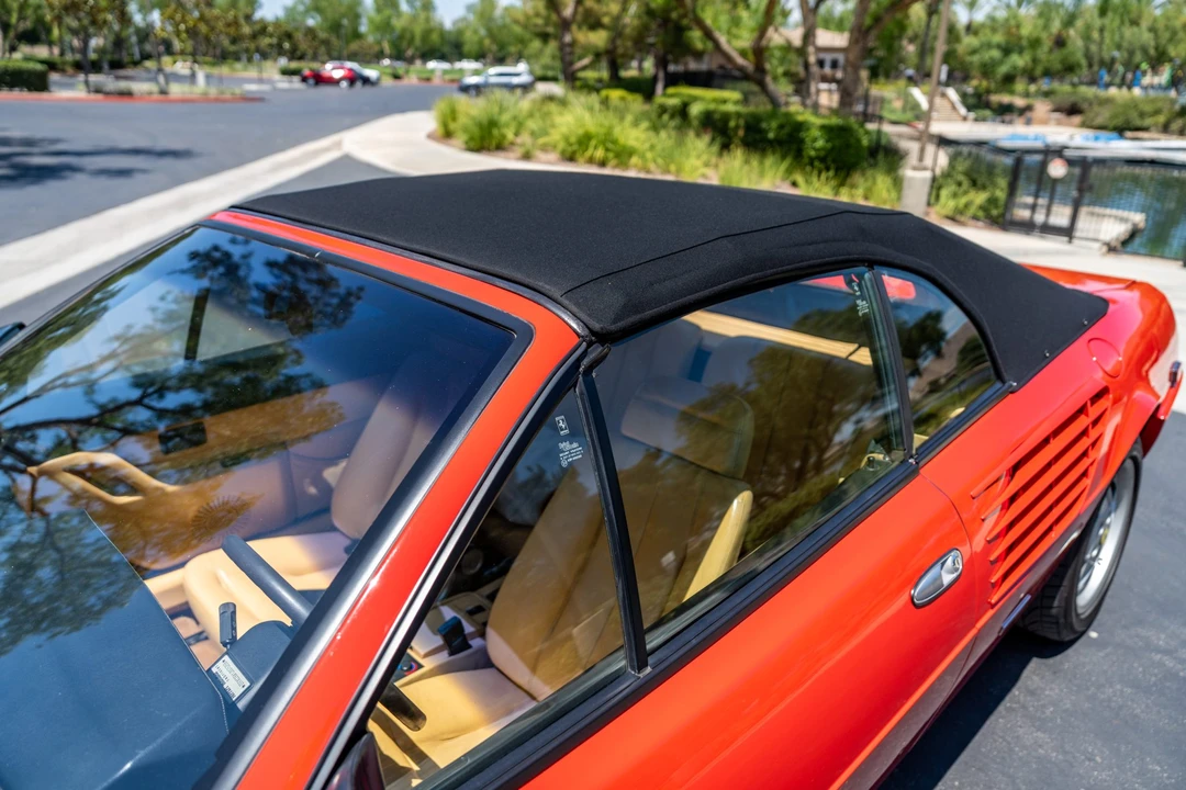 1988 Ferrari Mondial 3.2 - Image 26 of 31