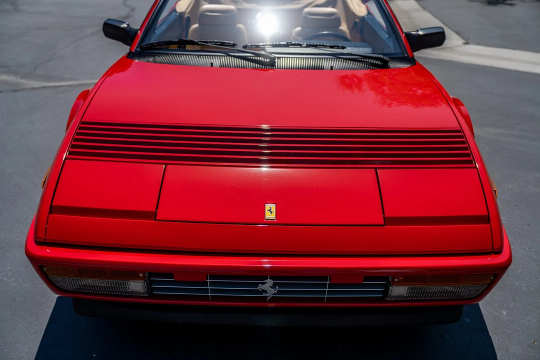 1988 Ferrari Mondial 3.2 - Image 16 of 31