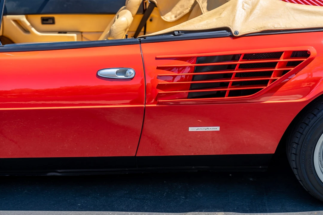 1988 Ferrari Mondial 3.2 - Image 27 of 31