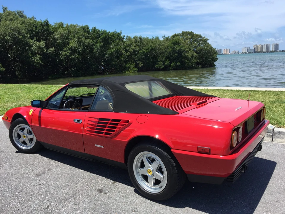1988 Ferrari Mondial 3.2 - Image 12 of 31