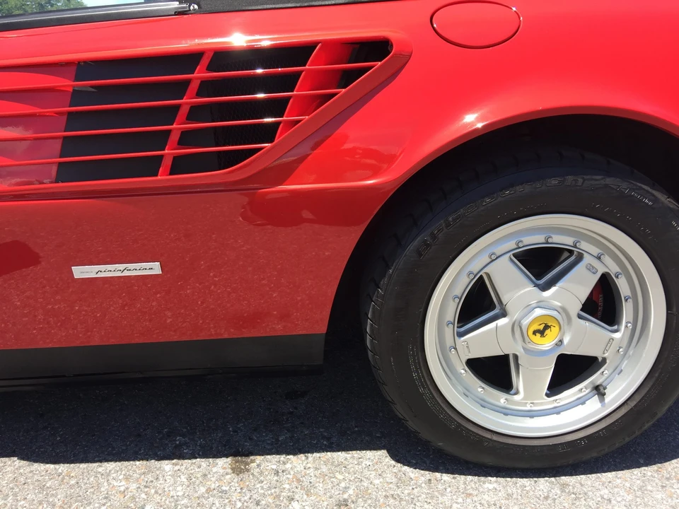 1988 Ferrari Mondial 3.2 - Image 31 of 31