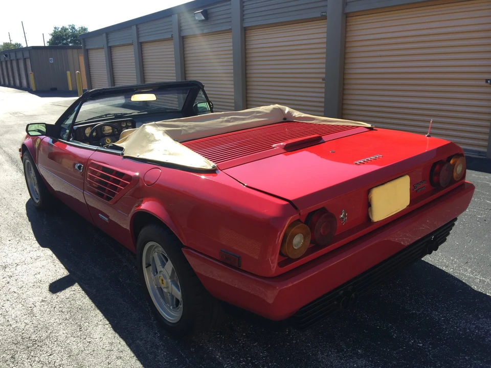 1988 Ferrari Mondial 3.2 - Image 11 of 31