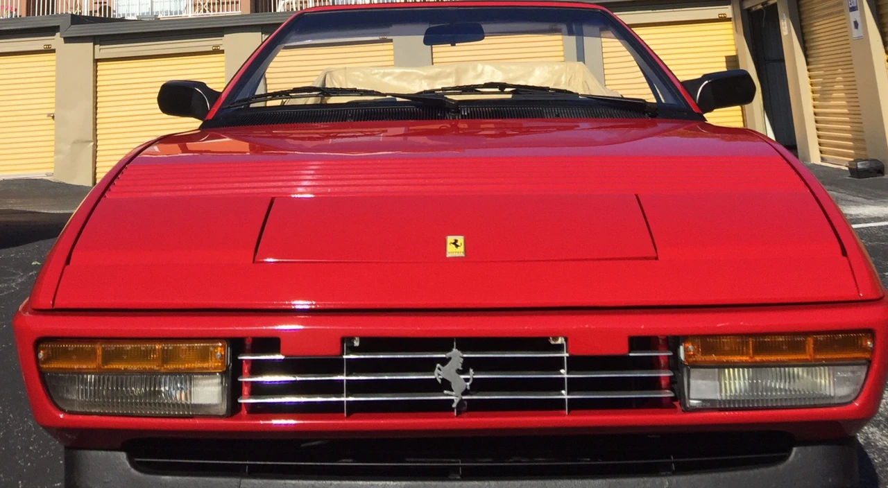 1988 Ferrari Mondial 3.2 - Image 28 of 31
