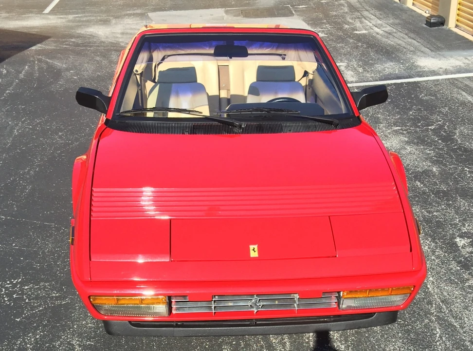 1988 Ferrari Mondial 3.2 - Image 23 of 31