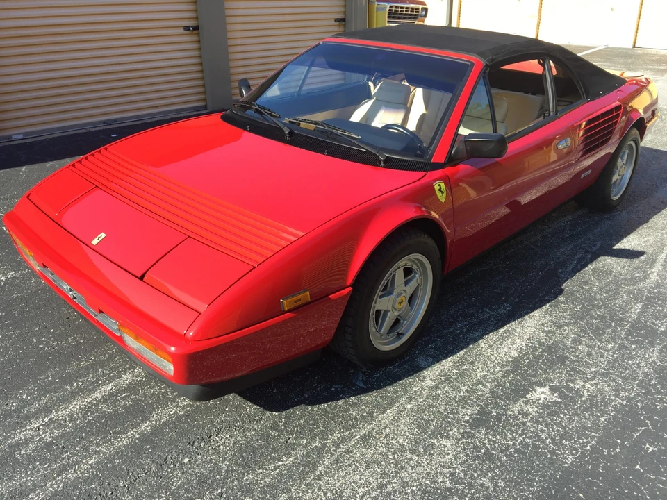 1988 Ferrari Mondial 3.2 - Image 21 of 31