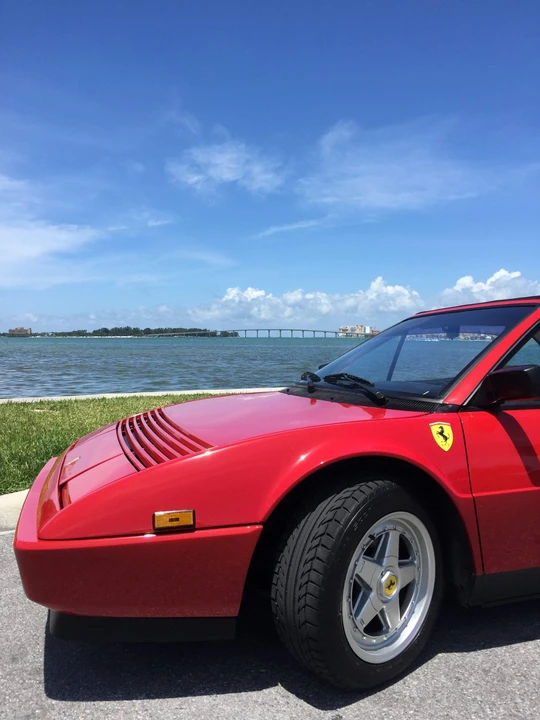 1988 Ferrari Mondial 3.2 - Image 30 of 31