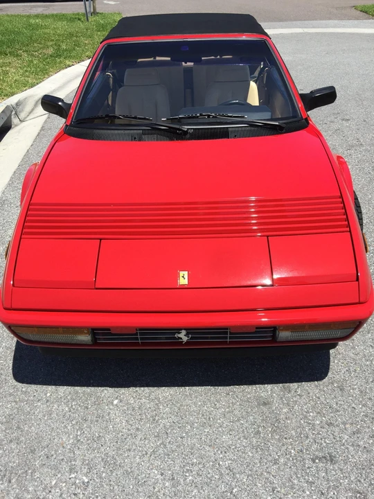 1988 Ferrari Mondial 3.2 - Image 29 of 31